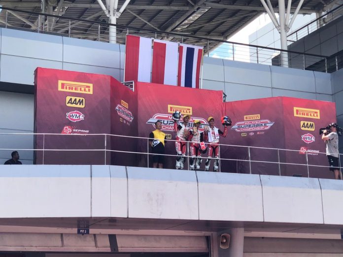 Race 2 ATC 2019 Sepang