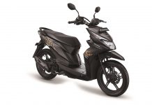 Kini, New Honda BeAT Street eSP Tampil Lebih Ekspresif dengan Stripe Baru Honda BeAT Street eSP tampil lebih ekspresif