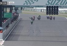 Lagi, Trio Indonesia di Podium AP250 ARRC Suzuka 2019 Race 1, AM Fadly Tak terkejar Trio Indonesia di Podium AP250 ARRC Suzuka 2019 Race 1