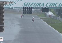 Awhin Sanjaya Juara Race 2 AP250 ARRC Suzuka, Tiga Pembalap Indonesia Isi Podium Awhin Sanjaya Juara Race 2 AP250 ARRC Suzuka