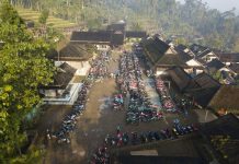 Gaet 550 Pemotor, Ahooy Geboy Ciptagelar Adventure Ride 2019 Sumbang Dana Rp 20 juta Ahooy Geboy Ciptagelar Adventure Ride 2019