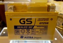Aki GS Gold Kasih Garansi 2 Tahun dengan Teknologi QR Code GS Gold
