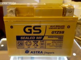 Aki GS Gold Kasih Garansi 2 Tahun dengan Teknologi QR Code GS Gold