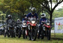 BMW Motorrad Asah Calon Peserta dalam GS Trophy 2020 Qualifier Training GS Trophy 2020 Qualifier Training