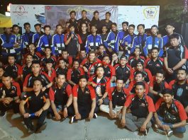 Lingkaran Rezeki Halal Bihalal Suzuki Satria F150 Club Indonesia Halal Bihalal Suzuki Satria F150 Club Indonesia