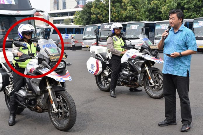 Mudik Bareng Wahana