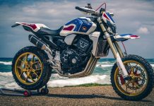 3 Modifikasi Honda CB1000R dari Wheels and Waves 2019 Sebagai Referensi 12 modifikasi Honda CB1000R