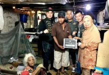 HOG Anak Elang Jakarta Chapter Berbagi di Panti Jompo HOG Anak Elang Jakarta Chapter Berbagi di Panti Jompo