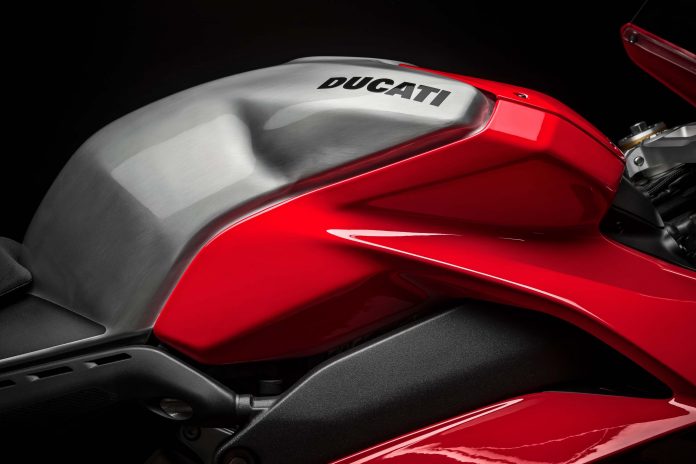 Recall Ducati