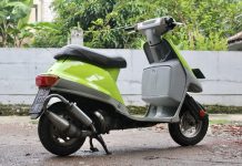 Semakin Eksis, Tren Restorasi Motor Matik 2 Tak 50 CC Tren Restorasi Motor Matik 2 Tak 50 CC