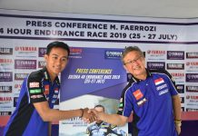 Faeroz Siap Berlaga di Balap Ketahanan Suzuka 4 Hours Endurance Faeroz Siap Berlaga di Balap Ketahanan Suzuka 4 Hours Endurance