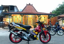 Enggak Ngebul Kurang Asik, Nih Pilihan Oli Samping 2 Stroke Lovers Pilihan Oli Samping 2 Stroke Lovers