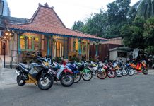 Kenalin Nih Gelora 2 Tak, Kumpulan Penggemar Motor ‘Sultan’ Berasap gelora 2 tak