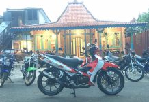 Harga Yamaha 125Z