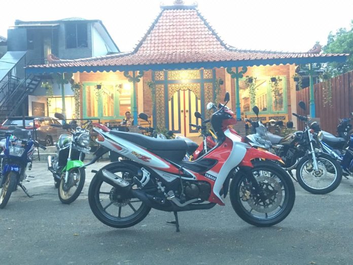 Harga Yamaha 125Z