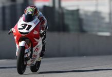 Gerry Salim Perbaiki Waktu di FP Hari Pertama Moto3 2019 Mugello Hari Pertama Moto3 2019 Mugello