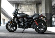 Harley-Davidson Kerja Sama dengan Qianjiang Produksi Motor cc Kecil Harley-Davidson beKerja Sama dengan Qianjiang