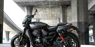 Harley-Davidson beKerja Sama dengan Qianjiang