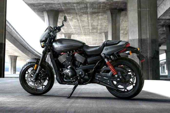 Harley-Davidson beKerja Sama dengan Qianjiang