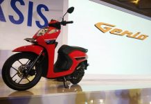Ada 11 Warna, Harga Skutik Honda Genio Dijual Mulai Rp 17,2 Juta Harga Skutik Honda Genio Dijual Mulai Rp 17,2 Juta