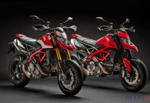 Dua Varian Baru Ducati Hypermotard 2019 Meluncur di India Dua Varian Baru Ducati Hypermotard