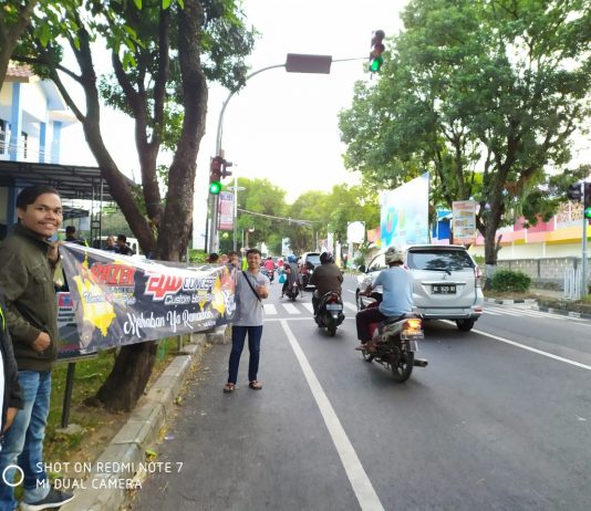 Begini Kebersamaan Builder Magetan dan Konsumennya Berbagi di Bulan Ramadan Builder ini menggalang konsumennya berbagi di bulan Ramadan