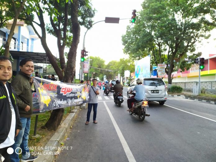 Builder ini menggalang konsumennya berbagi di bulan Ramadan