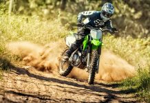 Menyusul Model Dual Purpose, Offroader Kawasaki KLX230R Dipasarkan di Bulan Juni 2019 Offroader Kawasaki KLX230R
