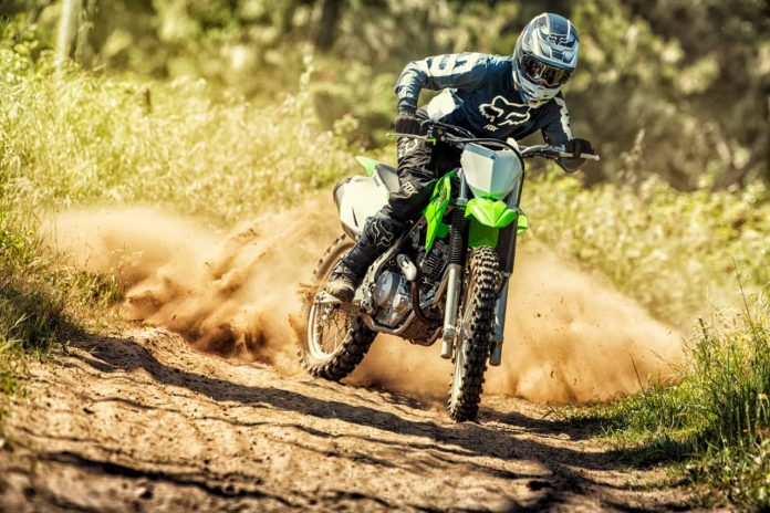 Offroader Kawasaki KLX230R