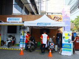 Didukung 200 Booth, Motoquick Tambah Layanan Service Ringan Tanpa Tambahan Biaya Motoquick Tambah Layanan
