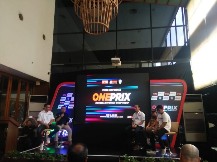 Oneprix 2019