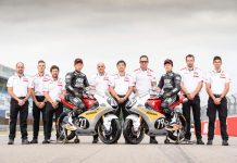 Team Honda Asia Pakai Livery Baru