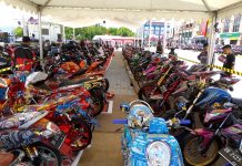 Simak Video Kemeriahan Honda Modif Contest 2019 Manado Video Honda Modif Contest 2019 Manado