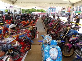Simak Video Kemeriahan Honda Modif Contest 2019 Manado Video Honda Modif Contest 2019 Manado