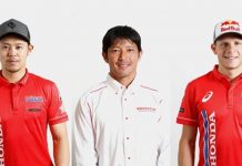 Red Bull Honda #33 Diperkuat Stefan Bradl Tampil di Suzuka 8 Hours