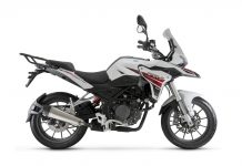 Wah, Benelli Leoncino 250 dan TRK251 Akan Dihadirkan di GIIAS 2019 Benelli Leoncino 250 dan TRK251