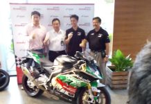 Ali Adrian Menambah Pembalap Indonesia di ARRC ASB1000 Ali Adrian akan debut di ARRC ASB1000 seri ke 4 di Suzuka, Jepang, (29-30/6/2019). Foto: Afid