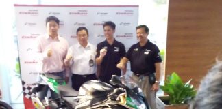 Ali Adrian akan debut di ARRC ASB1000 seri ke 4 di Suzuka, Jepang, (29-30/6/2019). Foto: Afid