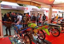 HMC 2019 Surabaya Menyembunyikan Semangat Battle Para Builder HMC 2019 Surabaya