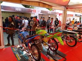 HMC 2019 Surabaya Menyembunyikan Semangat Battle Para Builder HMC 2019 Surabaya