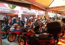 Karya HMC 2019 Surabaya