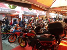 Karya HMC 2019 Surabaya dari Hubless Hingga Fork Girder Karya HMC 2019 Surabaya