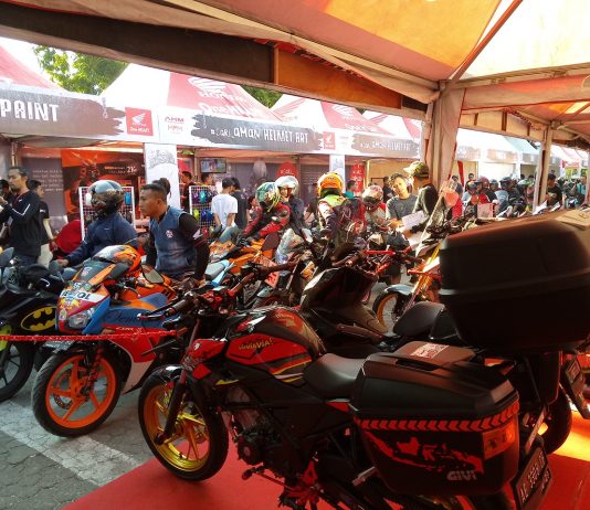 Karya HMC 2019 Surabaya dari Hubless Hingga Fork Girder Karya HMC 2019 Surabaya