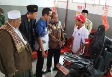SMK Jaya Buana Kresek Telah Memiliki Tempat Uji Kompetensi SMK Jaya Buana Kresek Telah Memiliki Tempat Uji Kompetensi