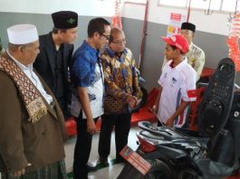 SMK Jaya Buana Kresek Telah Memiliki Tempat Uji Kompetensi SMK Jaya Buana Kresek Telah Memiliki Tempat Uji Kompetensi