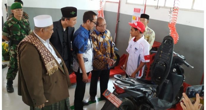 SMK Jaya Buana Kresek Telah Memiliki Tempat Uji Kompetensi