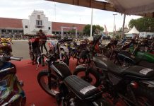 Peserta HMC 2019 Banjarmasin Membludak, Dominasi Unsur Umum HMC 2019 Banjarmasin