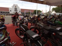 Peserta HMC 2019 Banjarmasin Membludak, Dominasi Unsur Umum HMC 2019 Banjarmasin