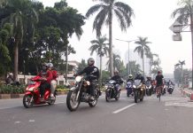 Subuh Morning Ride: Bikers Dakwah Merangkul Pemotor Ingat Sang Pencipta Subuh Morning Ride Bikers Dakwah