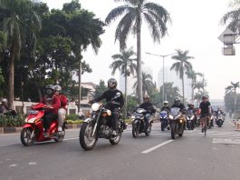 Subuh Morning Ride: Bikers Dakwah Merangkul Pemotor Ingat Sang Pencipta Subuh Morning Ride Bikers Dakwah